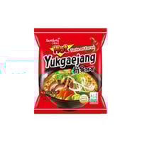 رامن خضار ( حراره خفيفه) - samyang