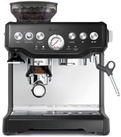 Breville Barista Express® - Black بريفيل باريستا ا...