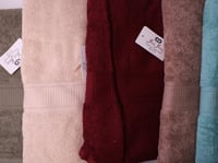 منشفة استحمام صناعة هندية - الحجم الكبير - 170*85...