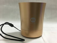 سماعة سبيكر بلوتوث - ذهبي 241