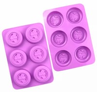 قالب سيليكون النحل / قالب كيك / قوالب موس / قالب ص...