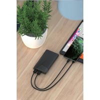 بطارية 10000ملي امبير wopow تدعم تقنية الشحن الذكي...