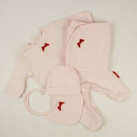 طقم أطفال بالاسم