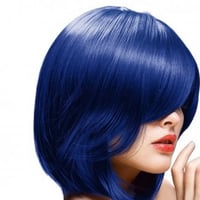 صبغة شعر مؤقتة لون ازرق اطلسي ماركة لا ريتشي - atl...