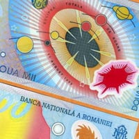 رومانيا فئة 2000 ليو (بوليمر) أنسر