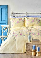 طقم مفارش مزدوج سوبر كينج Lupines