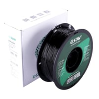 eSUN eTPU-95A (Black) 3D Filament 1.75Ø, 1kg