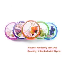 مزيل مناكير مناديل مبللة-احجام