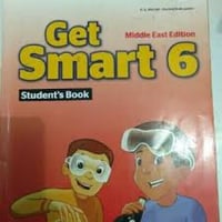 get smart 6 student's book + work book