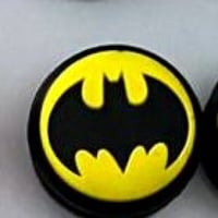 أسود وأصفر بات مان