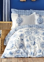 طقم مفارش مزدوج كينج Felinda