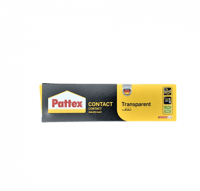 غراء Pattex سائل شفاف 50g