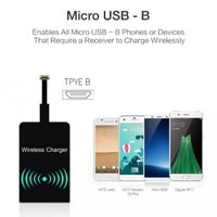 مستقبل الشحن اللاسلكي Wireless Charger Receiver