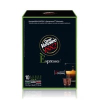 كبسولات اسبرسو لونجو إنتنسو مع الكريمة من كافي فير...