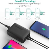 راف باور شاحن جداري