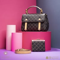 شنطة يد نسائي انيقة