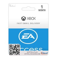 بطاقة EA أكسس 1 شهر