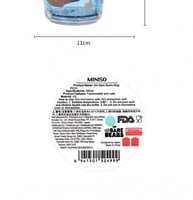 كوب 260مل - لون وردي - We Bare Bear