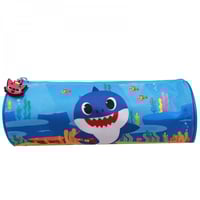 مقلمية أزرق - بينك فونج Pink Fong Pencil Case