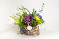 مزهرية اشراقة