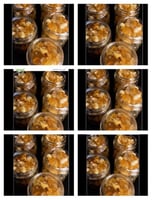 بخور لبان ذكر بالافندر العدد 6 علب بسعر جمله