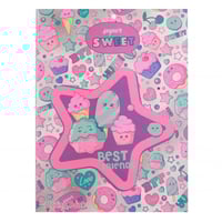 بوز- دفتر تلوين - الأشكال متنوعة Pause Coloring Bo...