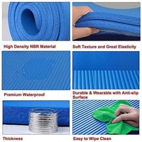 فرشة رياضية 15ملم