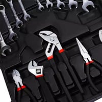 صندوق عدة 187 قطعة