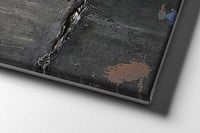 لوحة الاصالة لوحة خيل عربي بني .