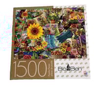 بازل Puzzle للترتيب - 1500 قطعة