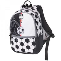 شنطة ظهر 16.5 انش ملون - بوز