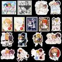 ستكرات promise neverland - 50 حبة