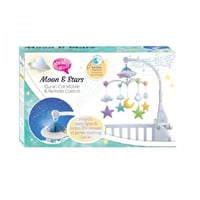 لعبة مولود متحركة مع القرآن-هلال و نجوم ديسي