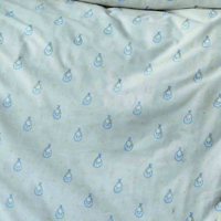 طقم مفارش مواليد Stork