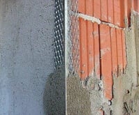 شبك لياسة زاوية حديد مجلفن