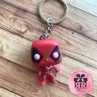 ميدالية ديدبول Deadpool