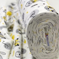 الأرنب و الأصدقاء - أصفر