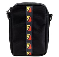 دايف رايت جيب Bellows Zip Pocket w/ Daisy Chain