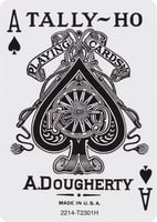 ورق لعب بلوت تالي هو فان باك - ازرق