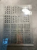 ورق شفاف طيور