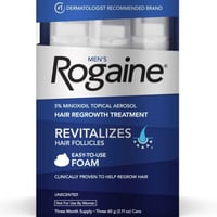 روجين رغوة لعلاج الصلع عند الرجال- Men's ROGAINE 5...