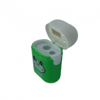 براية علبة فتحتين