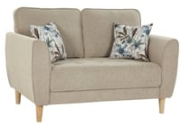 كنب مقعدين West بيج