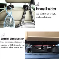 حامل اغراض و جوال للسيارة