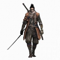 sekiro stickers