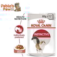 رويال كانين انستنينكتيف اكل رطب للقطط ٨٥جم