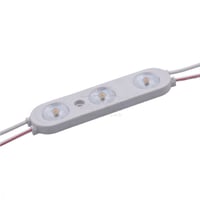 لمبة وحدات ثلاث عدسات