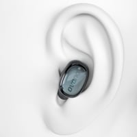 DUDAO دوداو سماعة بلوتوث ميني اسود