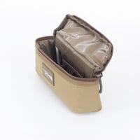 شنطة عدد 4 بيالات قماش بوليستر ربيعي