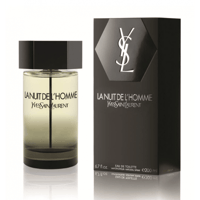 عطر ايف سان لوران لا نوي دي لوم او دو تواليت 200مل